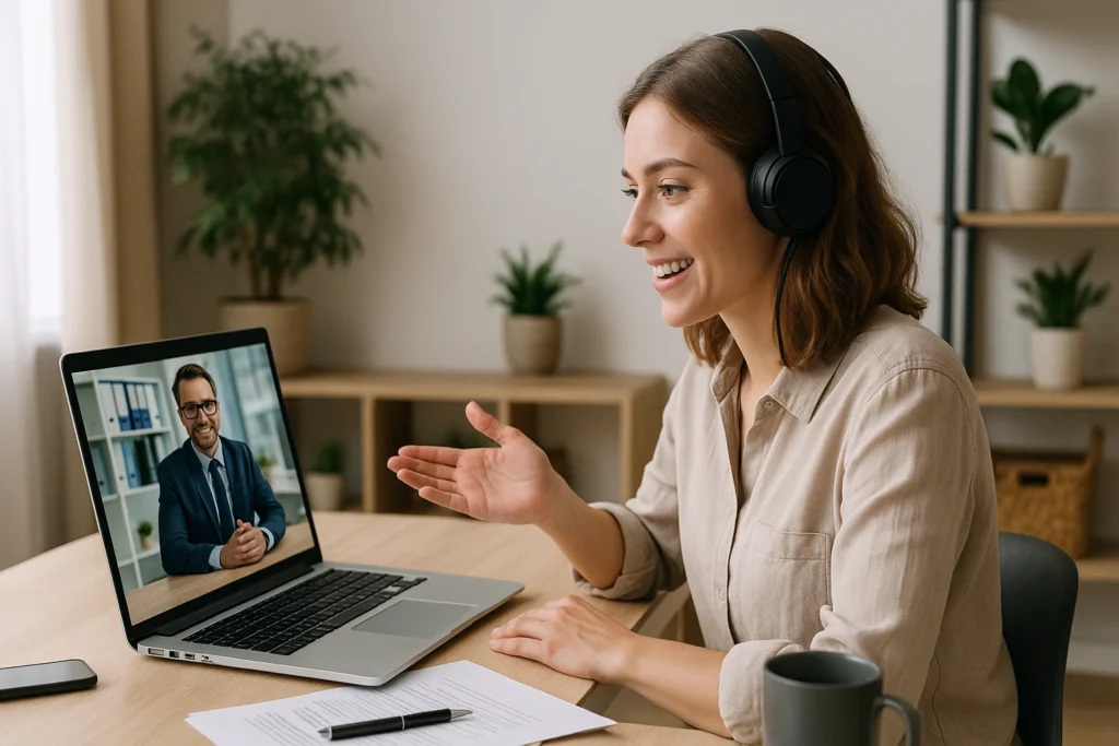 Remote Recruitment Agency